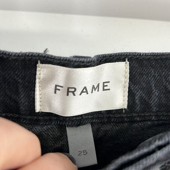 Frame Women's The Midaxi Skirt Angled Seam - Inkwell - 25 - New with tags - Picture 5 of 8